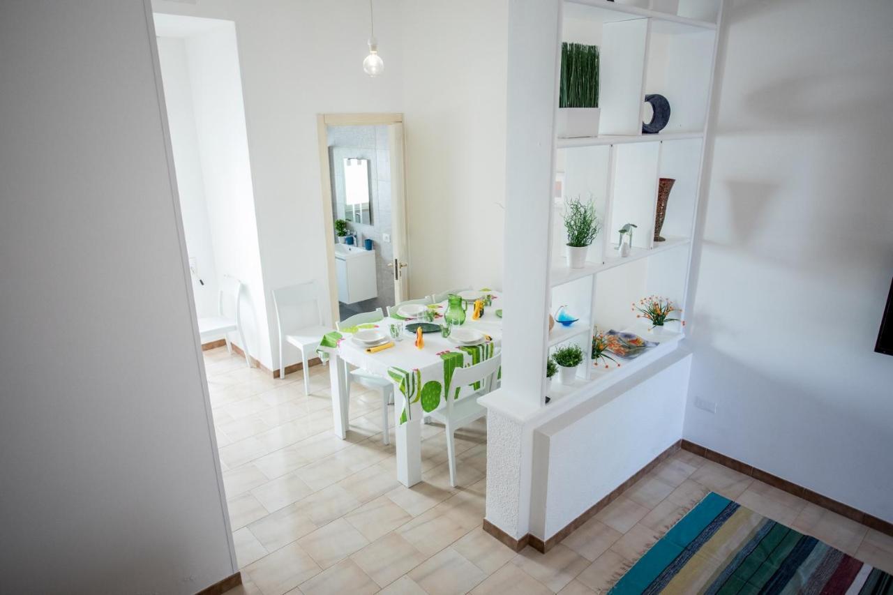 Villa Bahia Torre Lapillo Bagian luar foto